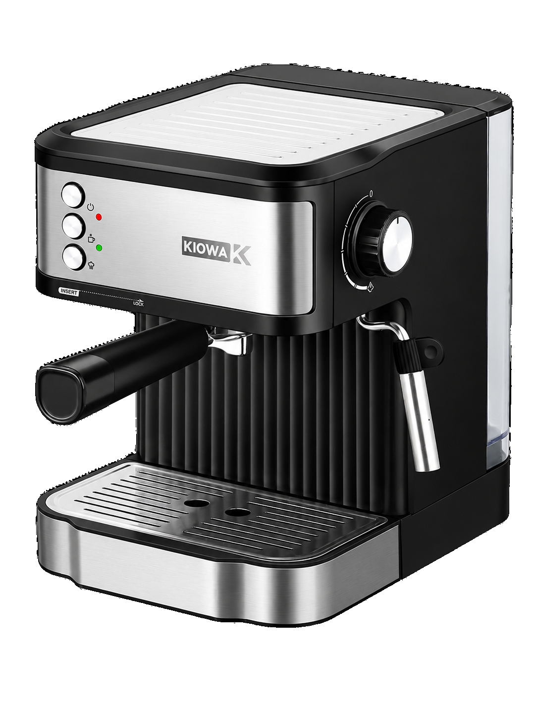 Cafetera espresso KIOWA